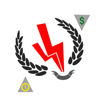 Lucid BxRr's emblem