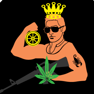 NoTimeToDie34's emblem