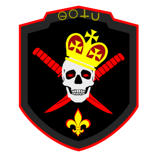 Gods of the Underworld's emblem