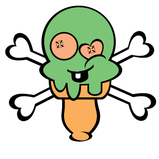 Mint Chocolate Chip's emblem