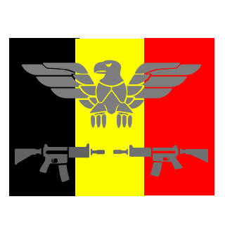 Belgium-Officer's emblem