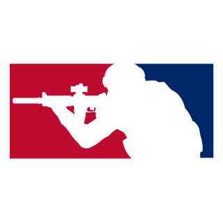 KaptaynAmeryka's emblem