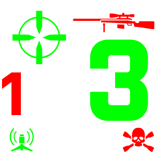 TentaCorrer's emblem