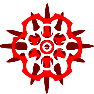 Vedas_Virtue's emblem