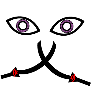 The Hunters's emblem