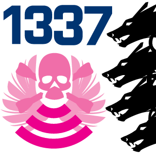 0N3H3ADSH0T's emblem