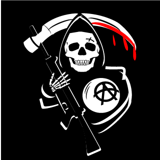 Reapers Of Horror's emblem