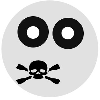BOSS MAN GOLLUM's emblem