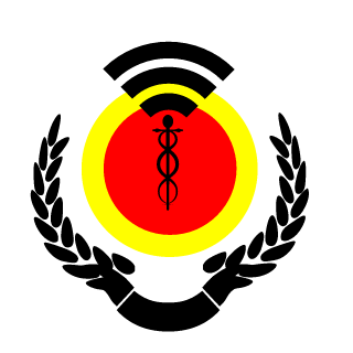 KingStrybol's emblem