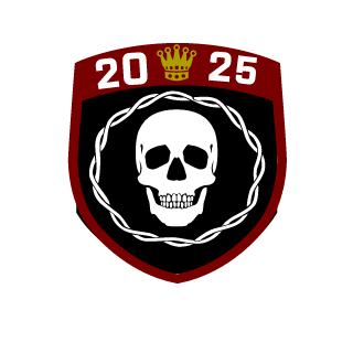 Superclasico 2025's emblem