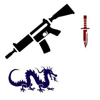 Unganged's emblem