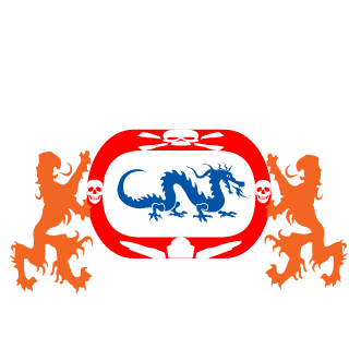 Dutch valley killers's emblem