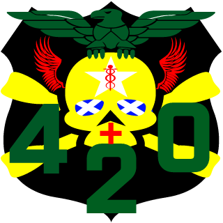 GERMAN is TOG's emblem