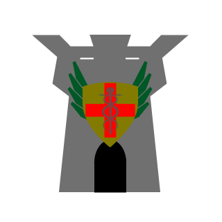 Pleb Jr's emblem