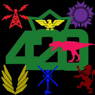 Horizons299's emblem