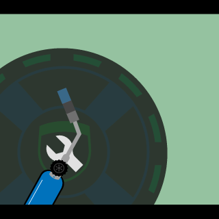 steeelpad's emblem
