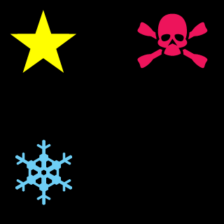 Mr350p's emblem