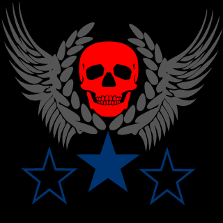 First Strike Mafia's emblem