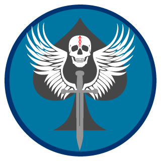 X34DW07's emblem