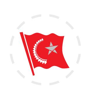 lSHAHANDMAT's emblem