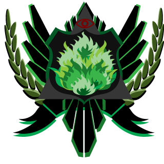 WEED CLAN's emblem