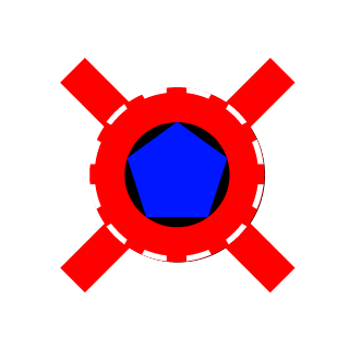Shagalow's emblem