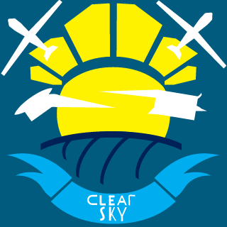 Wlassovskaya's emblem