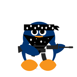 XrF HappyPants's emblem