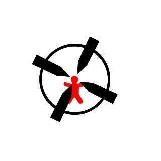 HawkerHind's emblem