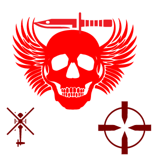 temnomelivren's emblem