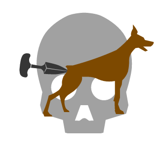 Pois0nium's emblem