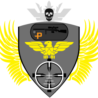 Sniper Eagles's emblem