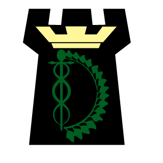 The will of Dee's emblem
