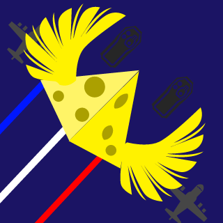 CHEESEman412's emblem