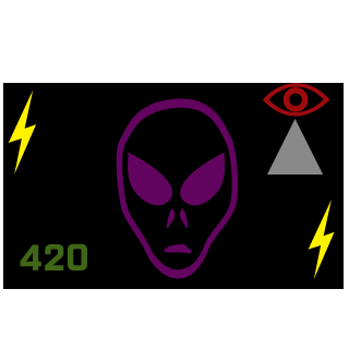 AliceBowie's emblem