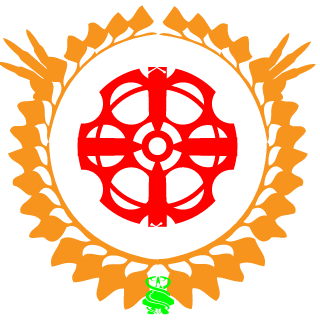 J G L's emblem