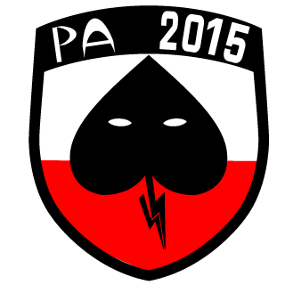 POLISH ACES's emblem
