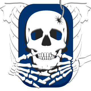 CaptainZer0's emblem