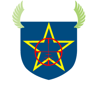 Sniper's emblem