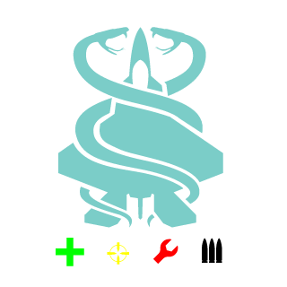 Guapeco's emblem