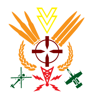 Superschweber's emblem