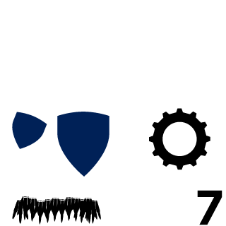 Pachanka007's emblem