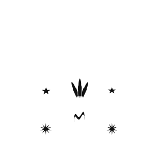 HELL IS HERE's emblem