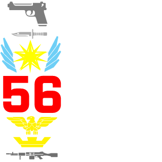 Megapow56's emblem