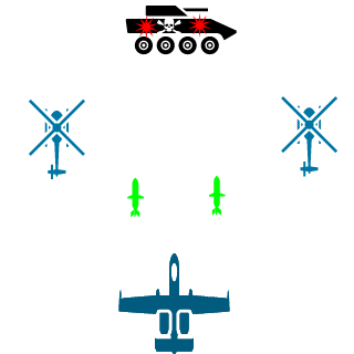 SpecForce's emblem