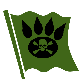 Sistersoldia's emblem