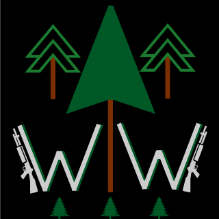 Waiting Woods's emblem