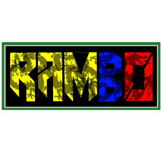 RAMBOA!'s emblem
