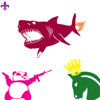 Nikmannn's emblem