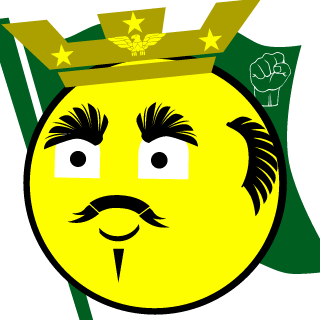 Careca-CSF's emblem